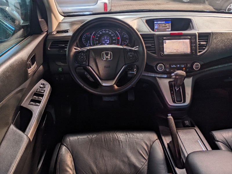 HONDA CR-V CRV EXL 2012/2013 RICARDO VEÍCULOS TEUTÔNIA / Carros no Vale