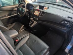 HONDA CR-V CRV EXL 2012/2013 RICARDO VEÍCULOS TEUTÔNIA / Carros no Vale