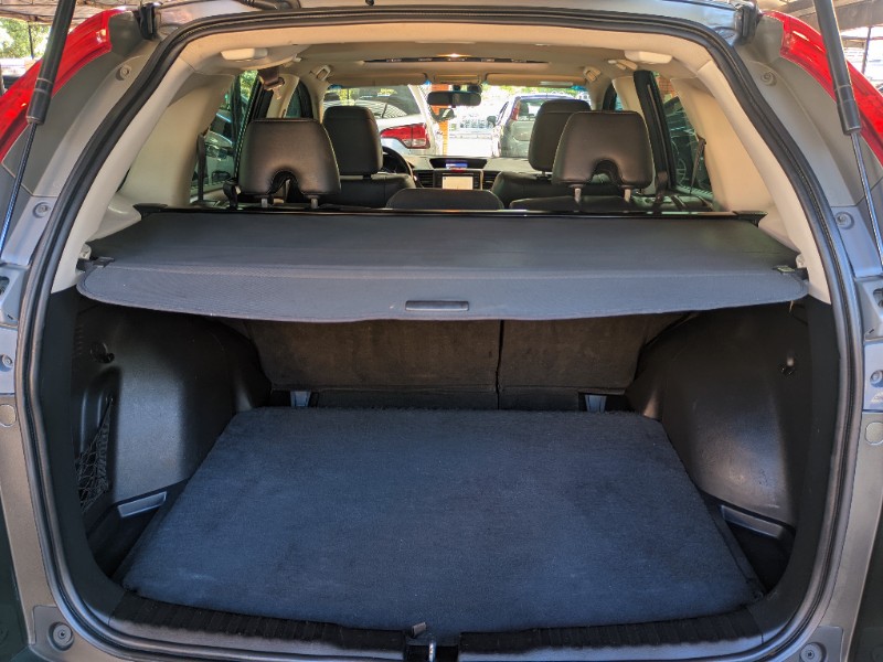 HONDA CR-V CRV EXL 2012/2013 RICARDO VEÍCULOS TEUTÔNIA / Carros no Vale