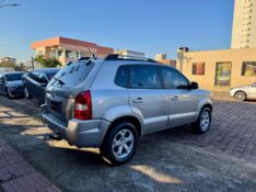 HYUNDAI TUCSON GLS 4X2 2WD 2.0 MPFI 16V 143CV AUT. 2009/2010 AR MULTIMARCAS VENÂNCIO AIRES / Carros no Vale