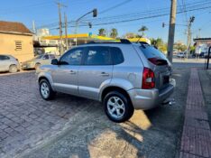 HYUNDAI TUCSON GLS 4X2 2WD 2.0 MPFI 16V 143CV AUT. 2009/2010 AR MULTIMARCAS VENÂNCIO AIRES / Carros no Vale