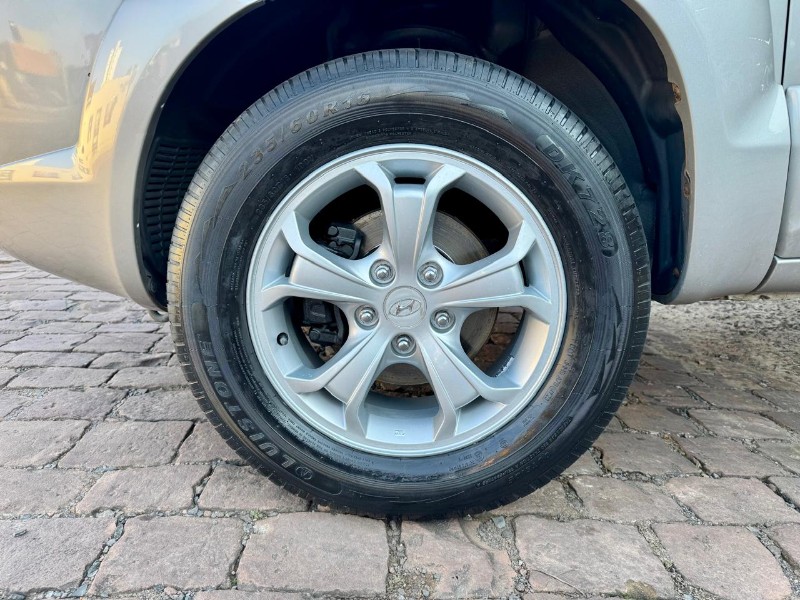 HYUNDAI TUCSON GLS 4X2 2WD 2.0 MPFI 16V 143CV AUT. 2009/2010 AR MULTIMARCAS VENÂNCIO AIRES / Carros no Vale