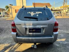 HYUNDAI TUCSON GLS 4X2 2WD 2.0 MPFI 16V 143CV AUT. 2009/2010 AR MULTIMARCAS VENÂNCIO AIRES / Carros no Vale