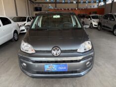 VOLKSWAGEN UP! 1.0 TSI CONNECT 12V TOTAL 2019/2020 RICARDINHO AUTOMÓVEIS MONTENEGRO / Carros no Vale