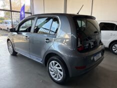 VOLKSWAGEN UP! 1.0 TSI CONNECT 12V TOTAL 2019/2020 RICARDINHO AUTOMÓVEIS MONTENEGRO / Carros no Vale