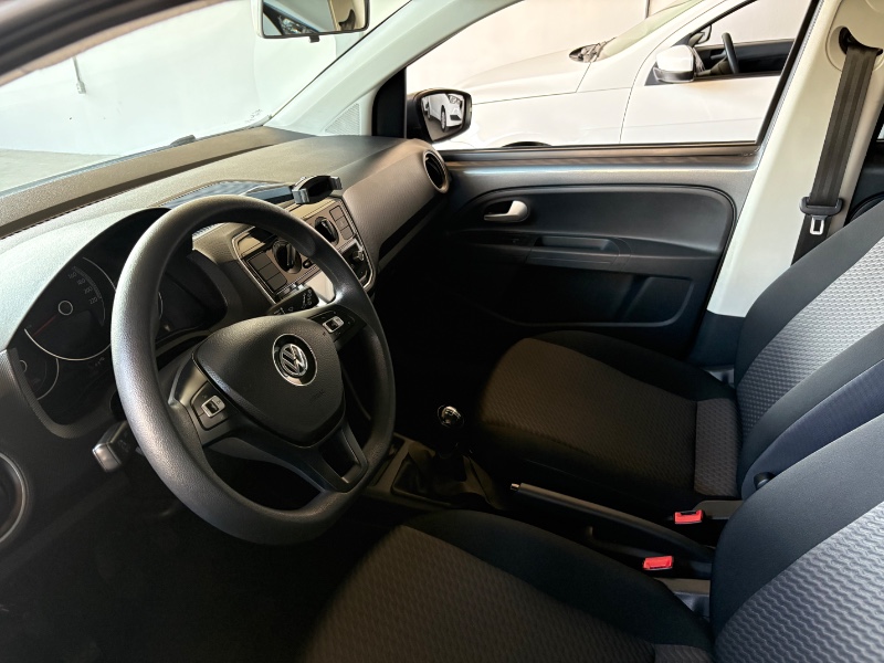 VOLKSWAGEN UP! 1.0 TSI CONNECT 12V TOTAL 2019/2020 RICARDINHO AUTOMÓVEIS MONTENEGRO / Carros no Vale