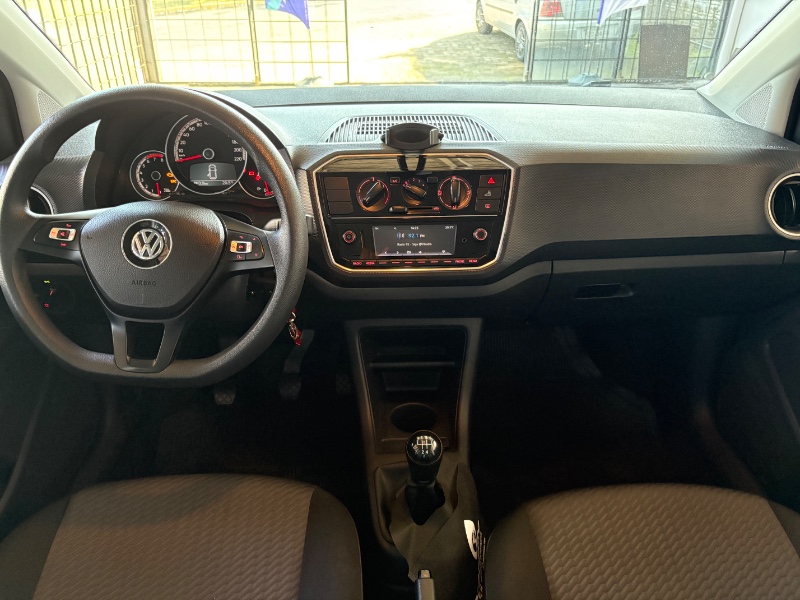 VOLKSWAGEN UP! 1.0 TSI CONNECT 12V TOTAL 2019/2020 RICARDINHO AUTOMÓVEIS MONTENEGRO / Carros no Vale