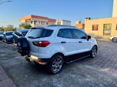 FORD ECOSPORT FREESTYLE 1.6 16V FLEX 5P AUT. 2016/2017 AR MULTIMARCAS VENÂNCIO AIRES / Carros no Vale