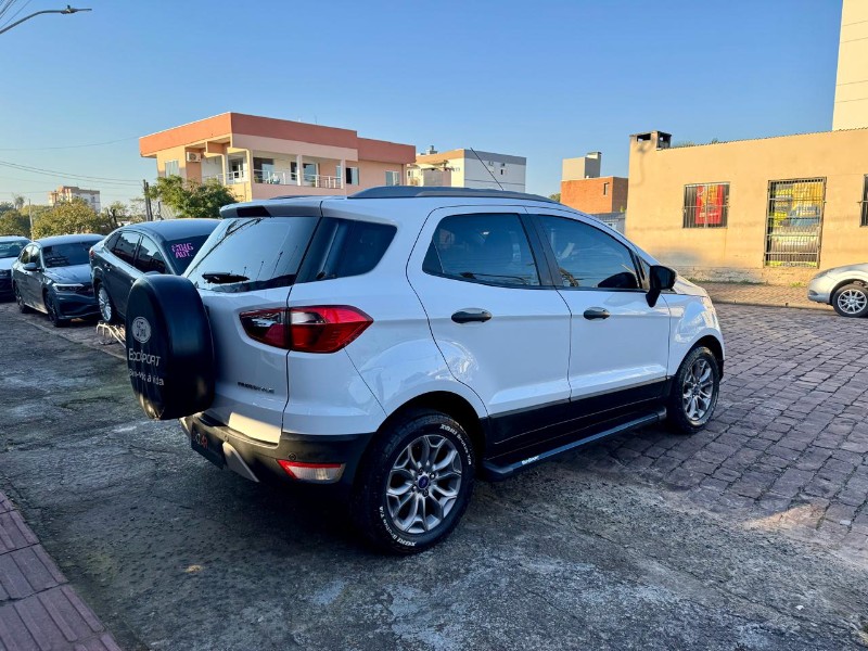 FORD ECOSPORT FREESTYLE 1.6 16V FLEX 5P AUT. 2016/2017 AR MULTIMARCAS VENÂNCIO AIRES / Carros no Vale