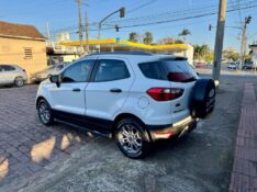 FORD ECOSPORT FREESTYLE 1.6 16V FLEX 5P AUT. 2016/2017 AR MULTIMARCAS VENÂNCIO AIRES / Carros no Vale