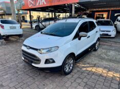 FORD ECOSPORT FREESTYLE 1.6 16V FLEX 5P AUT. 2016/2017 AR MULTIMARCAS VENÂNCIO AIRES / Carros no Vale