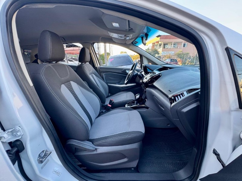 FORD ECOSPORT FREESTYLE 1.6 16V FLEX 5P AUT. 2016/2017 AR MULTIMARCAS VENÂNCIO AIRES / Carros no Vale