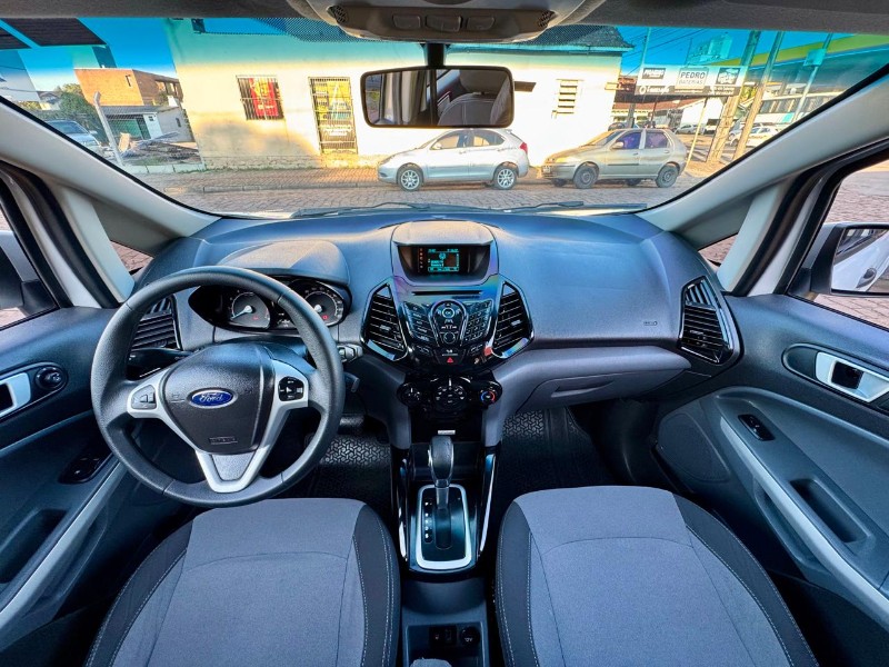 FORD ECOSPORT FREESTYLE 1.6 16V FLEX 5P AUT. 2016/2017 AR MULTIMARCAS VENÂNCIO AIRES / Carros no Vale