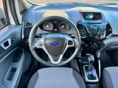 FORD ECOSPORT FREESTYLE 1.6 16V FLEX 5P AUT. 2016/2017 AR MULTIMARCAS VENÂNCIO AIRES / Carros no Vale