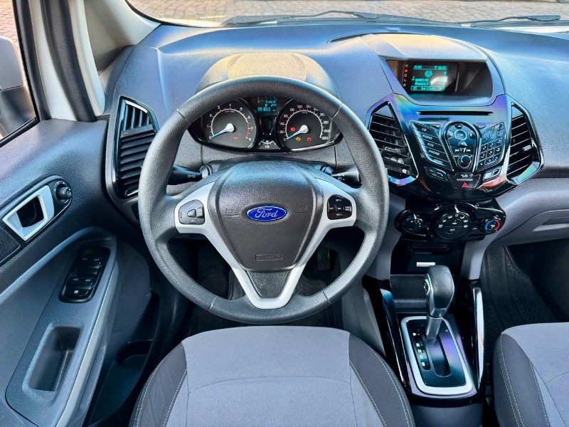 FORD ECOSPORT FREESTYLE 1.6 16V FLEX 5P AUT. 2016/2017 AR MULTIMARCAS VENÂNCIO AIRES / Carros no Vale