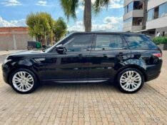 LAND ROVER RANGE ROVER SPORT 3.0 HSE 4X4 V6 24V TURBO DIESEL 4P AUTOMÁTICO 2017/2017 SÉTIMA VEÍCULOS GUAPORÉ / Carros no Vale