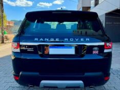 LAND ROVER RANGE ROVER SPORT 3.0 HSE 4X4 V6 24V TURBO DIESEL 4P AUTOMÁTICO 2017/2017 SÉTIMA VEÍCULOS GUAPORÉ / Carros no Vale