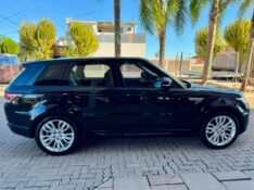 LAND ROVER RANGE ROVER SPORT 3.0 HSE 4X4 V6 24V TURBO DIESEL 4P AUTOMÁTICO 2017/2017 SÉTIMA VEÍCULOS GUAPORÉ / Carros no Vale