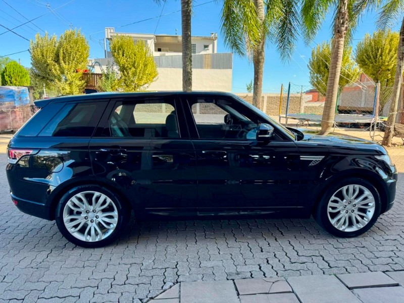 LAND ROVER RANGE ROVER SPORT 3.0 HSE 4X4 V6 24V TURBO DIESEL 4P AUTOMÁTICO 2017/2017 SÉTIMA VEÍCULOS GUAPORÉ / Carros no Vale