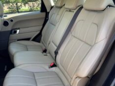 LAND ROVER RANGE ROVER SPORT 3.0 HSE 4X4 V6 24V TURBO DIESEL 4P AUTOMÁTICO 2017/2017 SÉTIMA VEÍCULOS GUAPORÉ / Carros no Vale