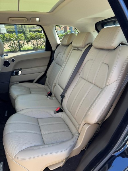 LAND ROVER RANGE ROVER SPORT 3.0 HSE 4X4 V6 24V TURBO DIESEL 4P AUTOMÁTICO 2017/2017 SÉTIMA VEÍCULOS GUAPORÉ / Carros no Vale