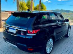 LAND ROVER RANGE ROVER SPORT 3.0 HSE 4X4 V6 24V TURBO DIESEL 4P AUTOMÁTICO 2017/2017 SÉTIMA VEÍCULOS GUAPORÉ / Carros no Vale