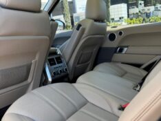 LAND ROVER RANGE ROVER SPORT 3.0 HSE 4X4 V6 24V TURBO DIESEL 4P AUTOMÁTICO 2017/2017 SÉTIMA VEÍCULOS GUAPORÉ / Carros no Vale
