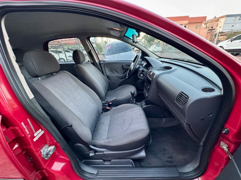 CHEVROLET CORSA JOY 1.0 MPFI 8V FLEXPOWER 2008/2009 AR MULTIMARCAS VENÂNCIO AIRES / Carros no Vale