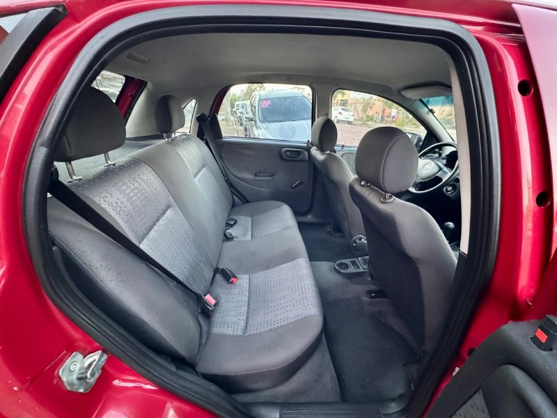 CHEVROLET CORSA JOY 1.0 MPFI 8V FLEXPOWER 2008/2009 AR MULTIMARCAS VENÂNCIO AIRES / Carros no Vale