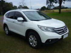 HONDA CR-V CRV 2.0 EXL 4X4 16V GASOLINA 4P AUTOMÁTICO 2012/2012 PREMIUM AUTOMÓVEIS ARROIO DO MEIO / Carros no Vale