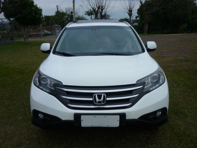 HONDA CR-V CRV 2.0 EXL 4X4 16V GASOLINA 4P AUTOMÁTICO 2012/2012 PREMIUM AUTOMÓVEIS ARROIO DO MEIO / Carros no Vale