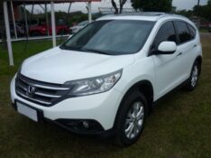 HONDA CR-V CRV 2.0 EXL 4X4 16V GASOLINA 4P AUTOMÁTICO 2012/2012 PREMIUM AUTOMÓVEIS ARROIO DO MEIO / Carros no Vale