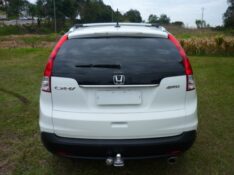 HONDA CR-V CRV 2.0 EXL 4X4 16V GASOLINA 4P AUTOMÁTICO 2012/2012 PREMIUM AUTOMÓVEIS ARROIO DO MEIO / Carros no Vale