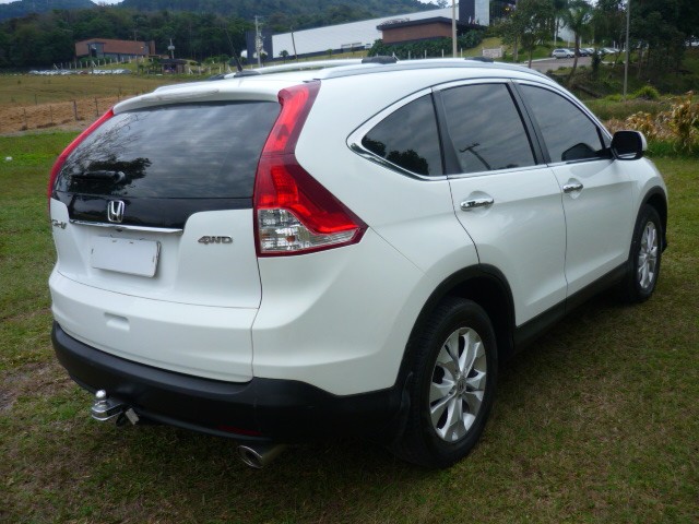 HONDA CR-V CRV 2.0 EXL 4X4 16V GASOLINA 4P AUTOMÁTICO 2012/2012 PREMIUM AUTOMÓVEIS ARROIO DO MEIO / Carros no Vale