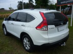 HONDA CR-V CRV 2.0 EXL 4X4 16V GASOLINA 4P AUTOMÁTICO 2012/2012 PREMIUM AUTOMÓVEIS ARROIO DO MEIO / Carros no Vale
