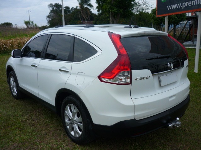 HONDA CR-V CRV 2.0 EXL 4X4 16V GASOLINA 4P AUTOMÁTICO 2012/2012 PREMIUM AUTOMÓVEIS ARROIO DO MEIO / Carros no Vale