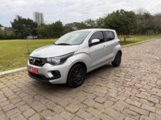 FIAT MOBI 1.0 6V DRIVE 2018/2018 ELY AUTOMÓVEIS LAJEADO / Carros no Vale
