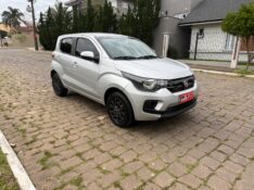 FIAT MOBI 1.0 6V DRIVE 2018/2018 ELY AUTOMÓVEIS LAJEADO / Carros no Vale
