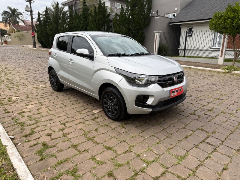 FIAT MOBI 1.0 6V DRIVE - 2018