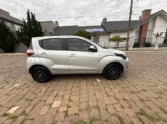 FIAT MOBI 1.0 6V DRIVE 2018/2018 ELY AUTOMÓVEIS LAJEADO / Carros no Vale