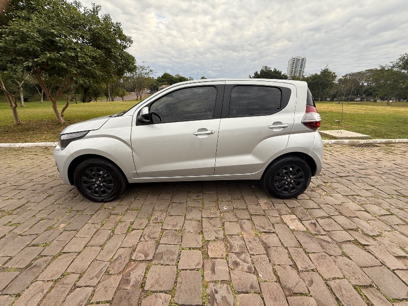 FIAT MOBI 1.0 6V DRIVE - 2018