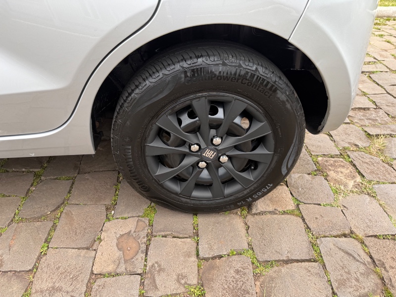 FIAT MOBI 1.0 6V DRIVE - 2018