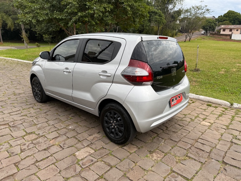 FIAT MOBI 1.0 6V DRIVE - 2018