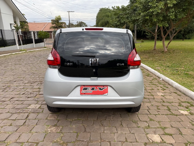 FIAT MOBI 1.0 6V DRIVE - 2018
