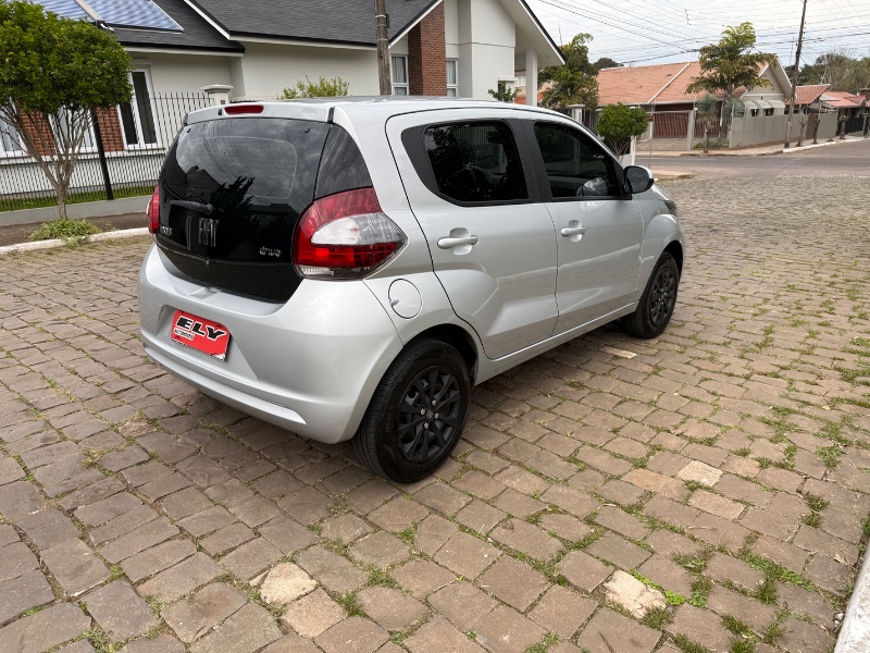 FIAT MOBI 1.0 6V DRIVE - 2018