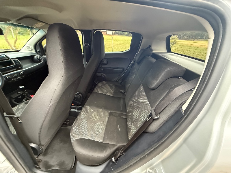 FIAT MOBI 1.0 6V DRIVE - 2018