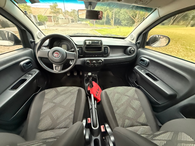 FIAT MOBI 1.0 6V DRIVE - 2018