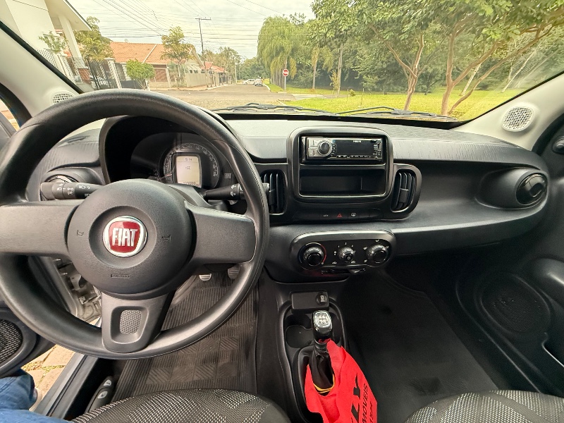 FIAT MOBI 1.0 6V DRIVE - 2018
