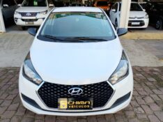 HYUNDAI HB20 UNIQUE 1.0 /2019 CHIMA VEÍCULOS VENÂNCIO AIRES / Carros no Vale
