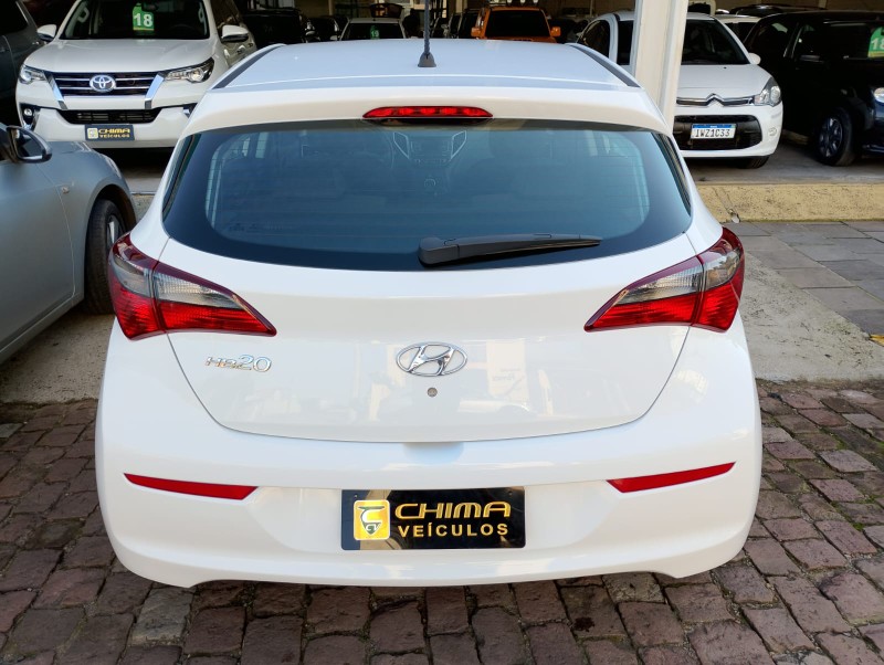 HYUNDAI HB20 UNIQUE 1.0 /2019 CHIMA VEÍCULOS VENÂNCIO AIRES / Carros no Vale